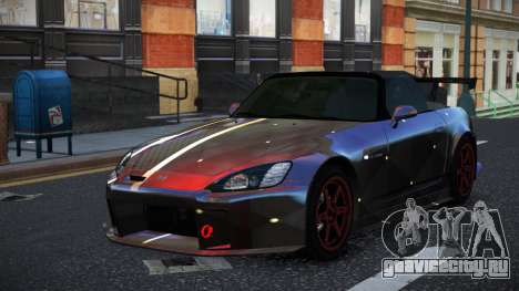 Honda S2000 Chjay S14 для GTA 4