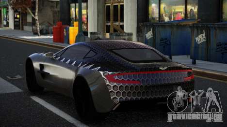 Aston Martin One-77 Exnir S4 для GTA 4