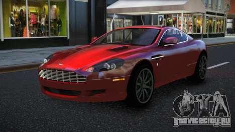 Aston Martin DB9 Fihaja для GTA 4