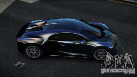 Bugatti Chiron Nechana S6 для GTA 4