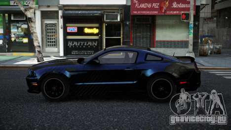 Ford Mustang Jubeth S1 для GTA 4