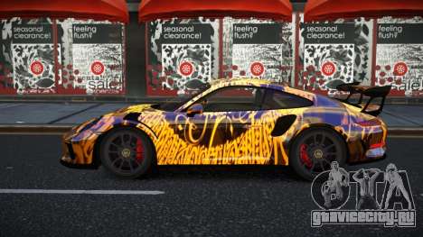 Porsche 911 Enson S7 для GTA 4