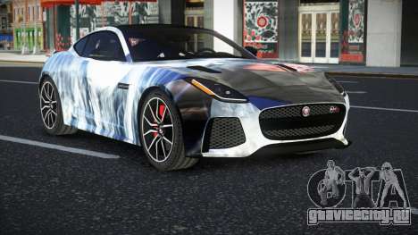 Jaguar F-Type Matly S11 для GTA 4