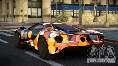 Ford GT Tulia S5 для GTA 4