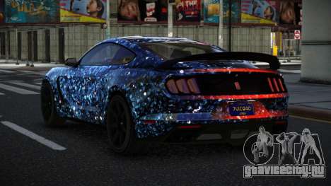 Shelby Mustang Deson S10 для GTA 4
