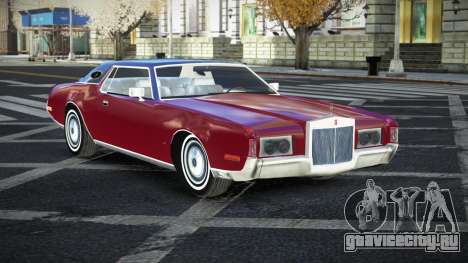 Lincoln Continental Nadivef для GTA 4