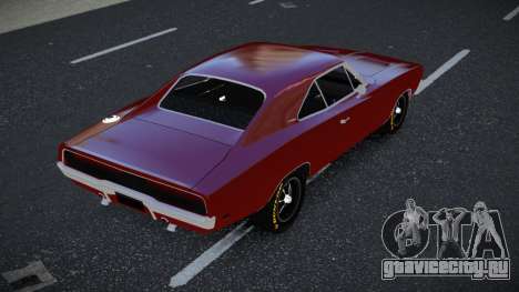 Dodge Charger Yera для GTA 4