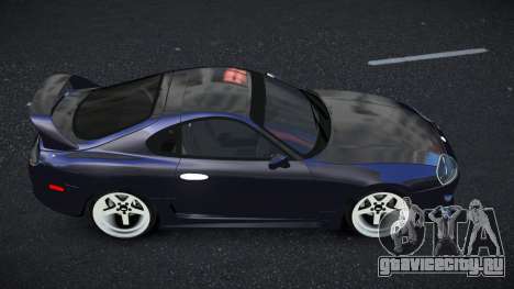 Toyota Supra Etah для GTA 4
