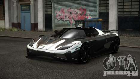Koenigsegg Agera Rijuk для GTA 4