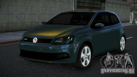 Volkswagen Polo Reaho для GTA 4