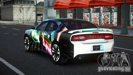 Dodge Charger Lujuba S14 для GTA 4
