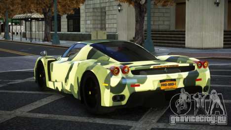 Ferrari Enzo Vantery S4 для GTA 4