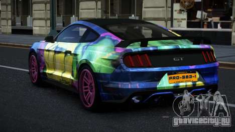 Ford Mustang Briam S14 для GTA 4