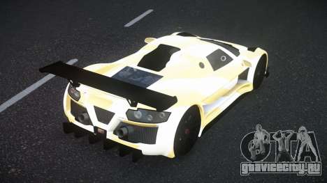 Gumpert Apollo Neahin S12 для GTA 4