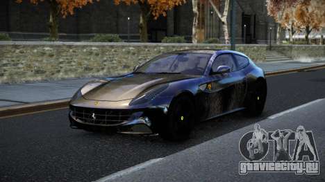 Ferrari FF Miley S11 для GTA 4