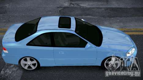 Honda Civic Qumaxo для GTA 4