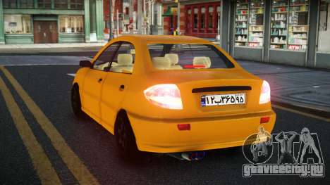 Kia Rio Gupu для GTA 4