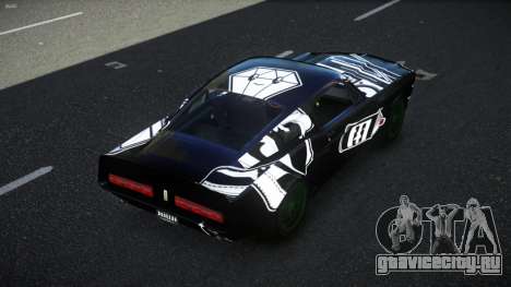 Ford Mustang Leslig S9 для GTA 4