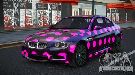 BMW M3 E92 Lilory S6 для GTA 4