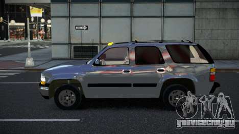 Chevrolet Tahoe Obox для GTA 4