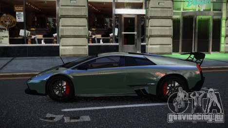 Lamborghini Murcielago Elstery для GTA 4