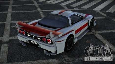 Honda NSX Duqzukadu для GTA 4