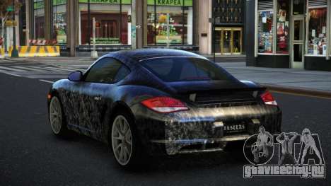Porsche Cayman Thoren S14 для GTA 4