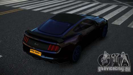 Ford Mustang Sebely для GTA 4