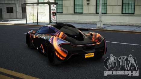 McLaren P1 Ryley S8 для GTA 4