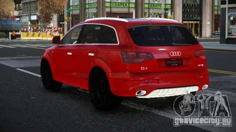 Audi Q7 Qallizo для GTA 4