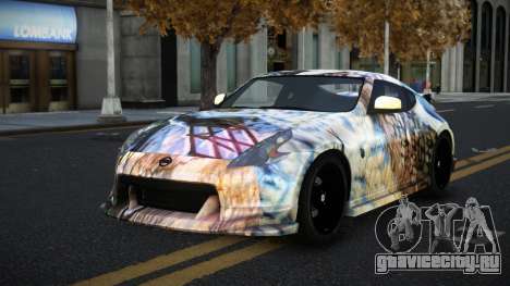 Nissan 370Z Jesna S2 для GTA 4