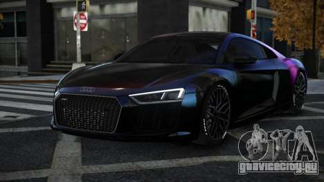 Audi R8 Bentia S2 для GTA 4