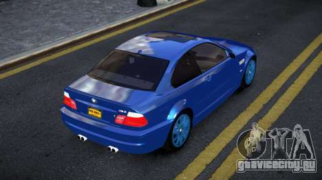 BMW M3 E46 Naleyria для GTA 4