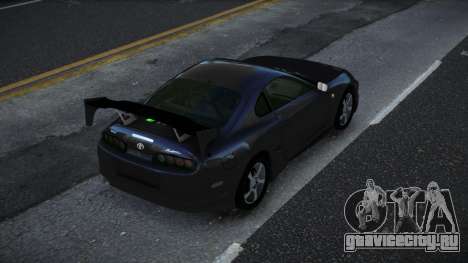 Toyota Supra Tamewo для GTA 4