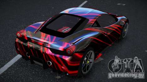 Ferrari 458 Acse S5 для GTA 4