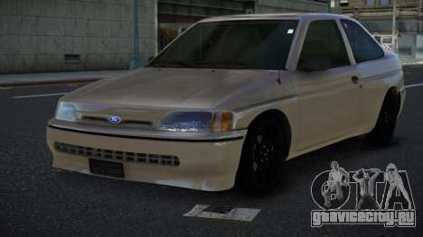 Ford Escort Muovi для GTA 4