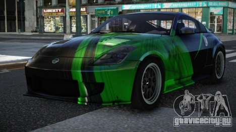 Nissan 350Z Weige для GTA 4