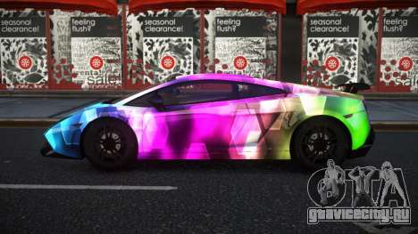 Lamborghini Gallardo Kehaxa S14 для GTA 4