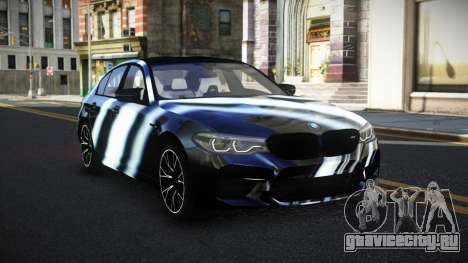 BMW M5 Tinis S1 для GTA 4