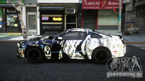 Ford Mustang Jubeth S10 для GTA 4