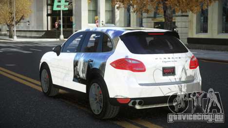 Porsche Cayenne Vinax S12 для GTA 4