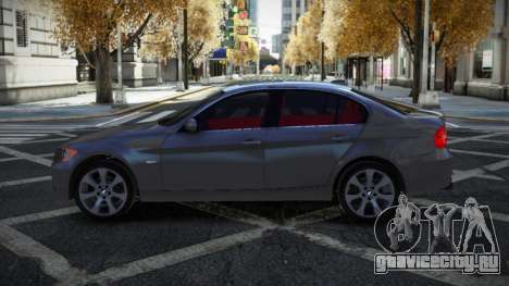 BMW M3 E90 Ales для GTA 4