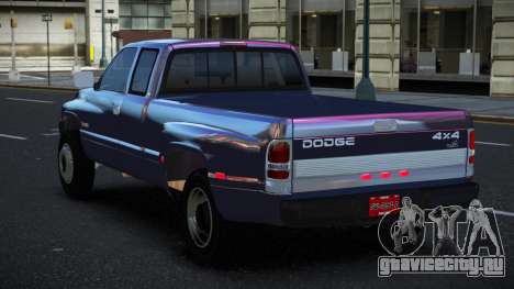 Dodge Ram Letlaquye для GTA 4