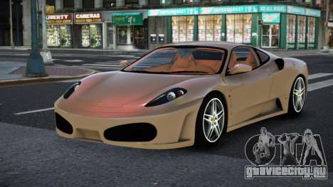 Ferrari F430 Begye для GTA 4