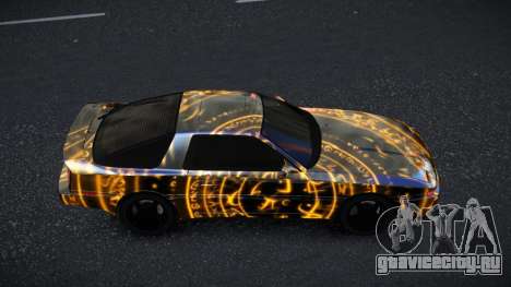 Toyota Supra Jubais S1 для GTA 4