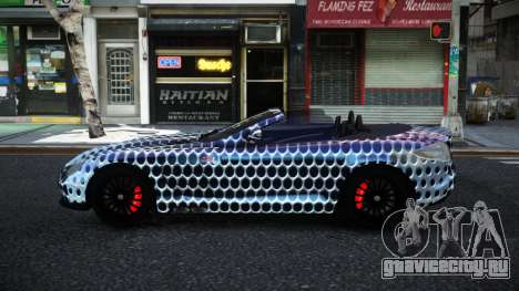 Mercedes-Benz SLR Haimeth S5 для GTA 4