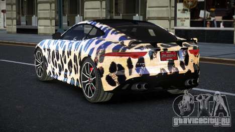 Jaguar F-Type Matly S5 для GTA 4