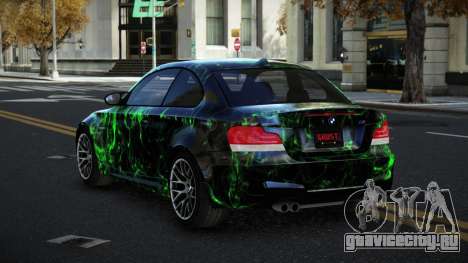 BMW 1M Lesma S11 для GTA 4