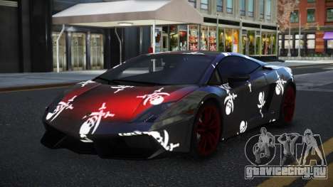 Lamborghini Gallardo Nidev S3 для GTA 4
