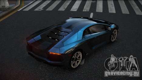 Lamborghini Aventador Hansti S6 для GTA 4